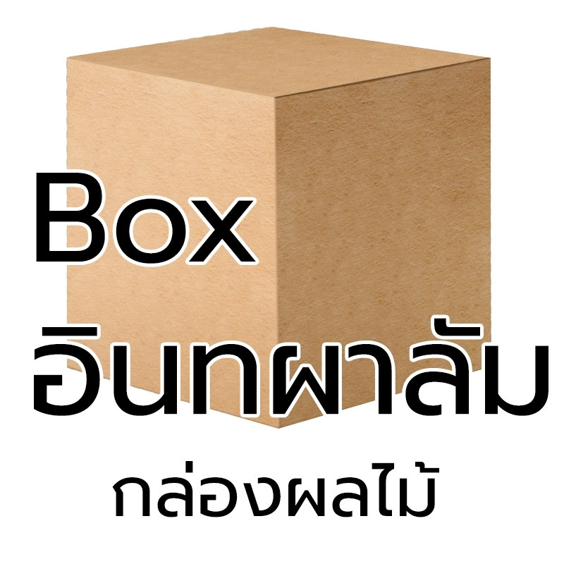 P021 - กล่อง ผลไม้ - อินทผลัม (10 ชิ้น)